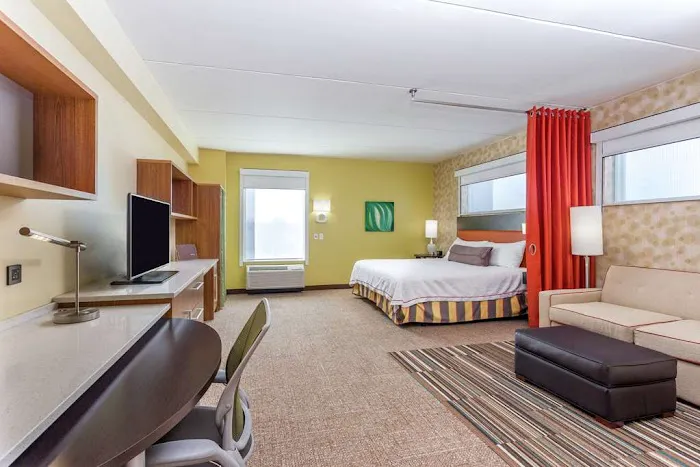 Home2 Suites by Hilton Albany Wolf Rd 4