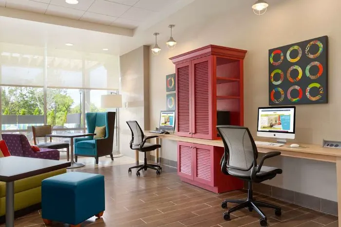 Home2 Suites by Hilton Albany Wolf Rd 4