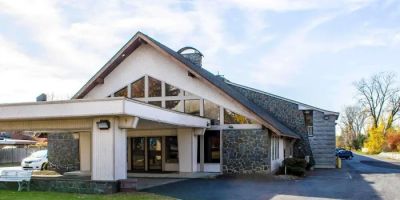 Econo Lodge Inn & Suites Colonie Center Mall