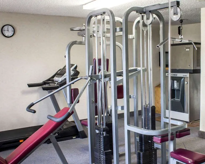 Econo Lodge Inn & Suites Colonie Center Mall 4