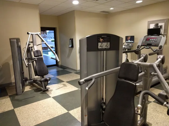 Marriott Albany 4