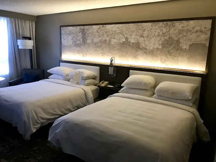 Marriott Albany 4