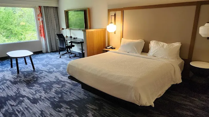Fairfield Inn & Suites Albany Airport 4