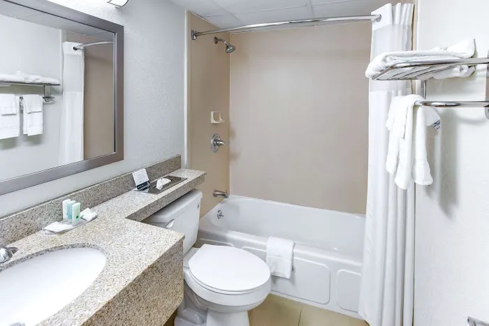 Quality Inn Central 4
