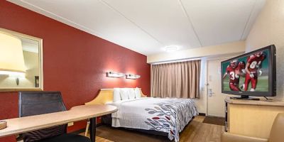 Red Roof Inn Albany Airport