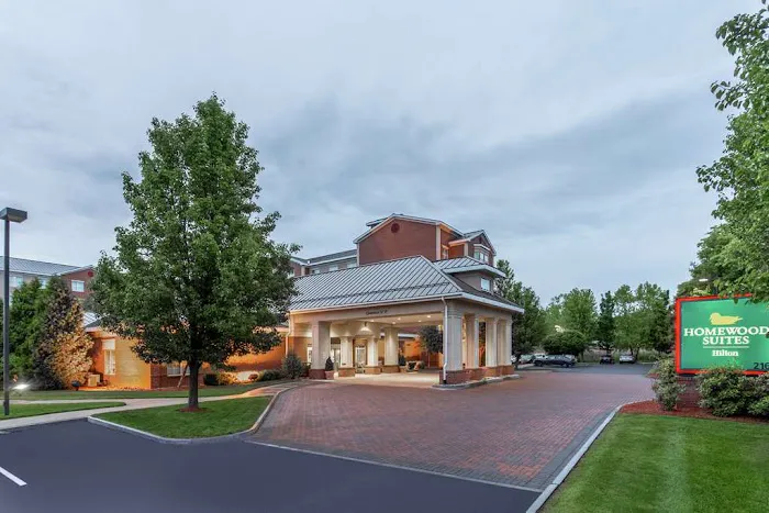 Homewood Suites by Hilton Albany 4