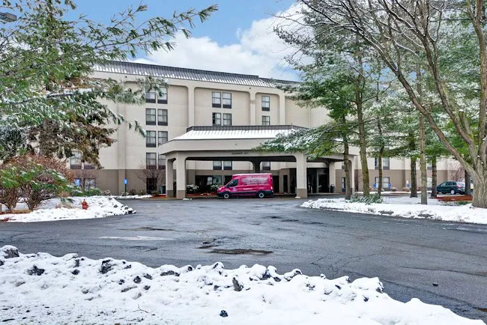 Hampton Inn Albany-Wolf Road (Airport) 4