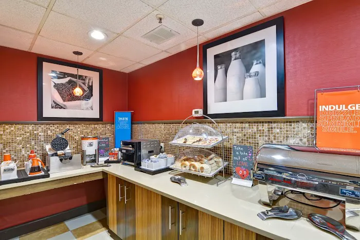 Hampton Inn Albany-Wolf Road (Airport) 4