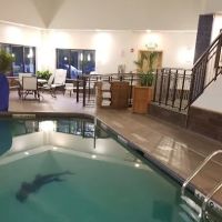 Hampton Inn Albany-Wolf Road (Airport) ico