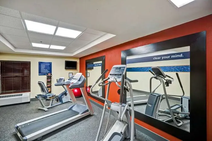 Hampton Inn Albany-Wolf Road (Airport) 4
