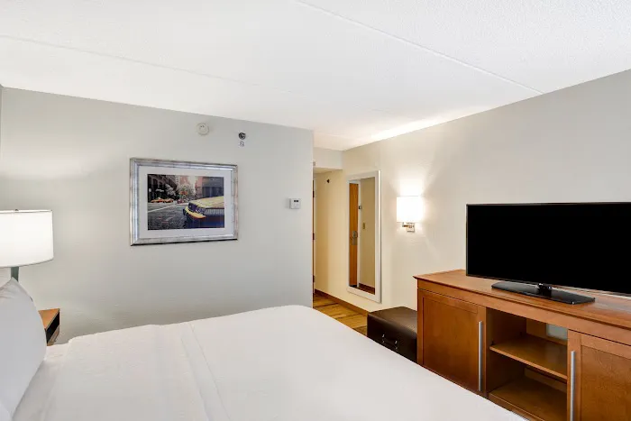 Hampton Inn Albany-Wolf Road (Airport) 4