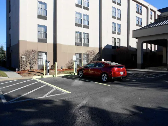 Hampton Inn Albany-Wolf Road (Airport) 4
