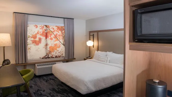 Fairfield Inn & Suites Williamstown 5