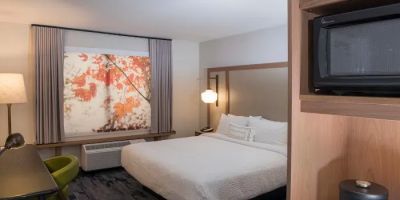 Fairfield Inn & Suites Williamstown