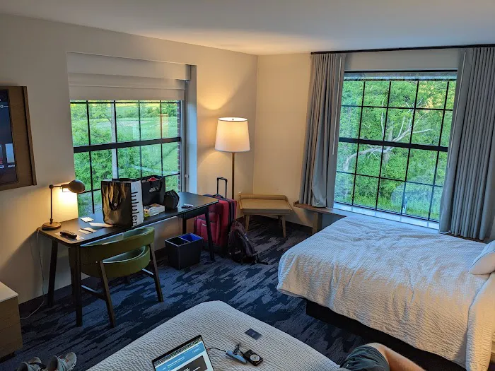 Fairfield Inn & Suites Williamstown 5