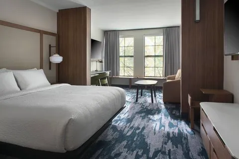 Fairfield Inn & Suites Williamstown 5