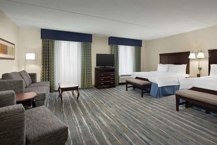 Hampton Inn Syracuse Clay 4