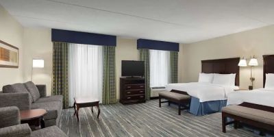 Hampton Inn Syracuse Clay