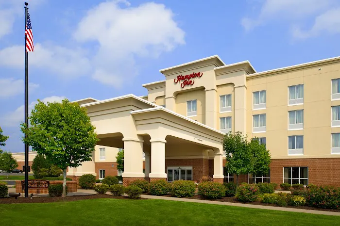Hampton Inn Syracuse Clay 4