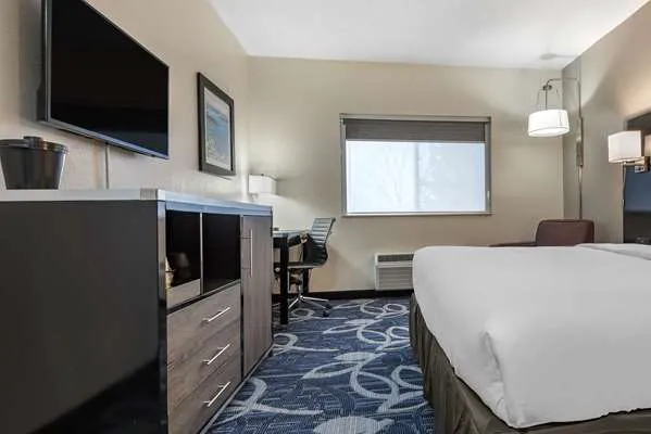 Comfort Inn & Suites Liverpool - Syracuse 4