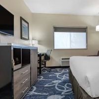 Comfort Inn & Suites Liverpool - Syracuse ico