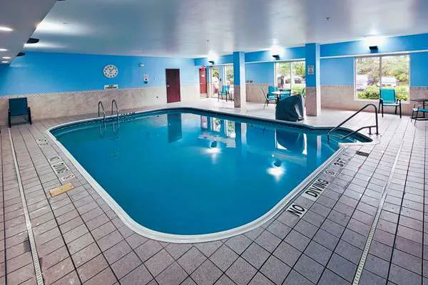 Comfort Inn & Suites Liverpool - Syracuse 4