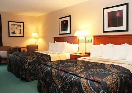 Clarion Hotel & Suites Riverfront 4