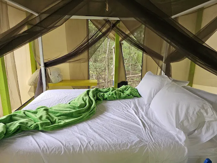 Glamping at Meadeville Farm 4