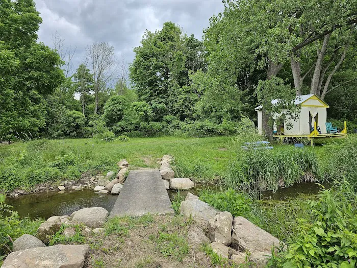 Glamping at Meadeville Farm 4