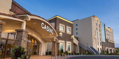 del Lago Resort & Casino