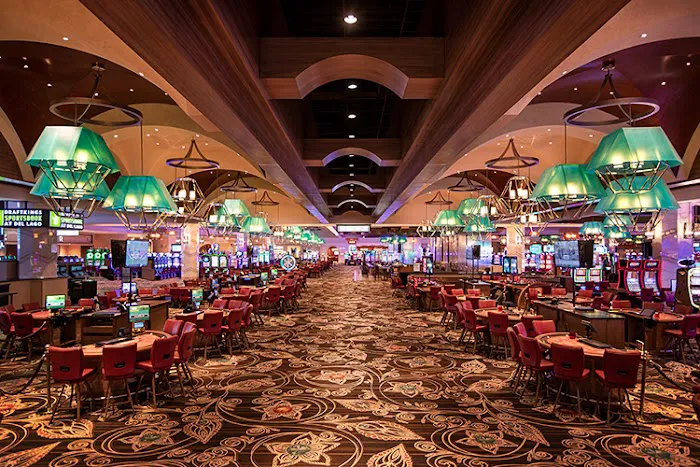 del Lago Resort & Casino 4