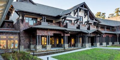 Silver Bay YMCA - Conference and Family Retreat Center