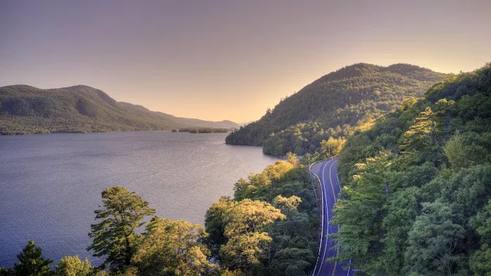 Northern Lake George Resort 4