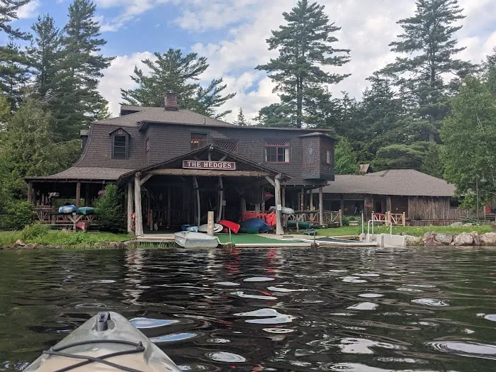 The Hedges on Blue Mountain Lake 4