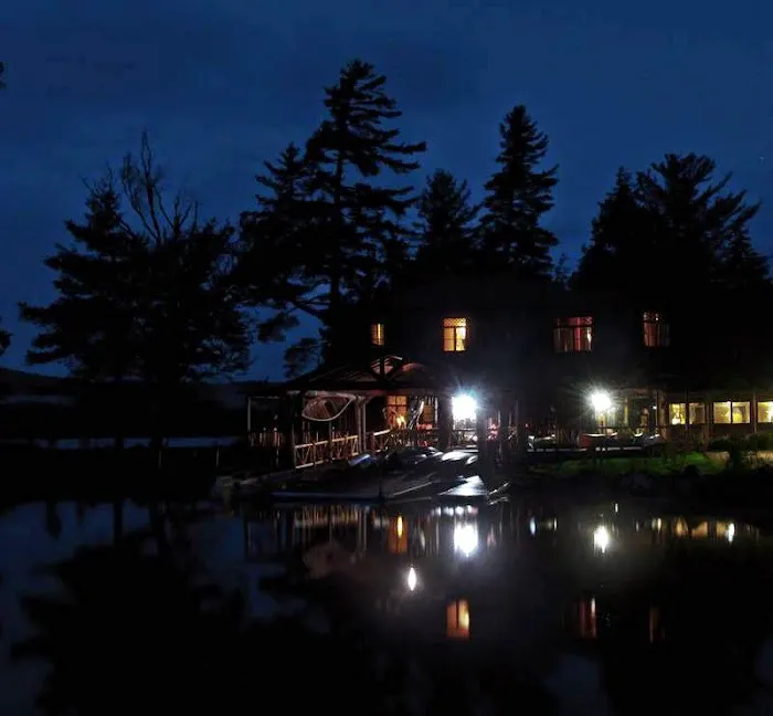 The Hedges on Blue Mountain Lake 4