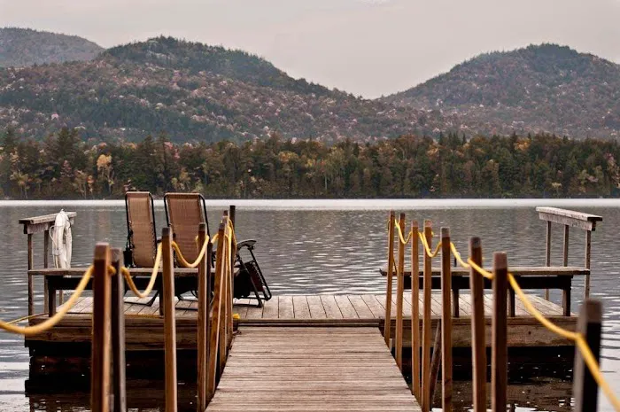 The Hedges on Blue Mountain Lake 4