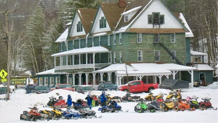 Adirondack Hotel On Long Lake 4