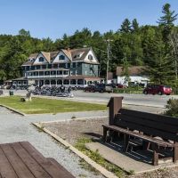 Adirondack Hotel On Long Lake ico