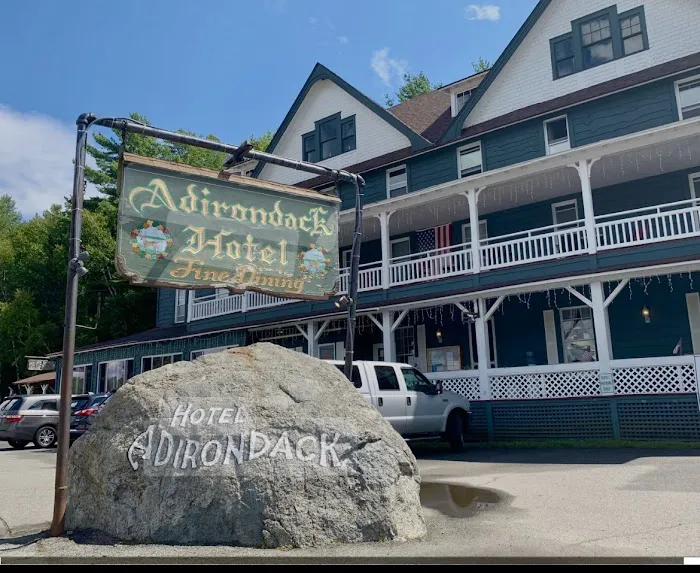 Adirondack Hotel On Long Lake 4