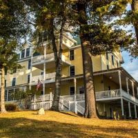 The Woods Inn ico