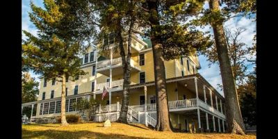 The Woods Inn