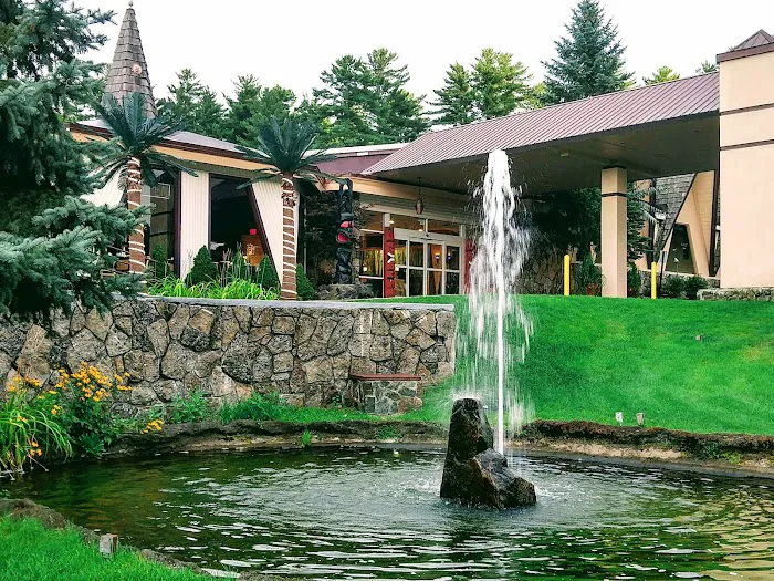 Tiki Resort 4