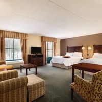 Hampton Inn & Suites Lake George ico