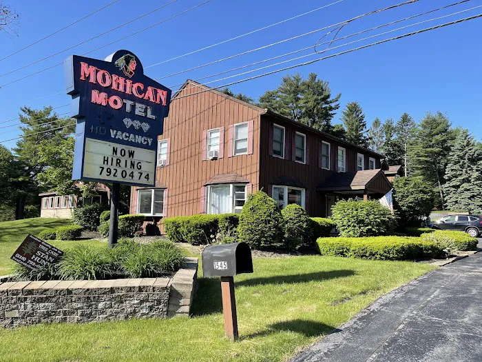 Mohican Resort Motel 4