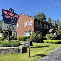 Mohican Resort Motel ico