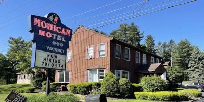Mohican Resort Motel