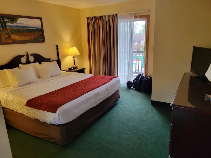 Mohican Resort Motel 4