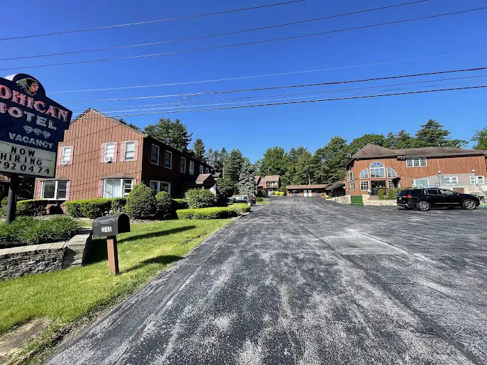 Mohican Resort Motel 4