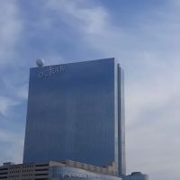 Ocean Casino Garage Meet ico