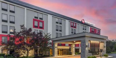 Best Western Plus Heritage Rail Inn & Suites